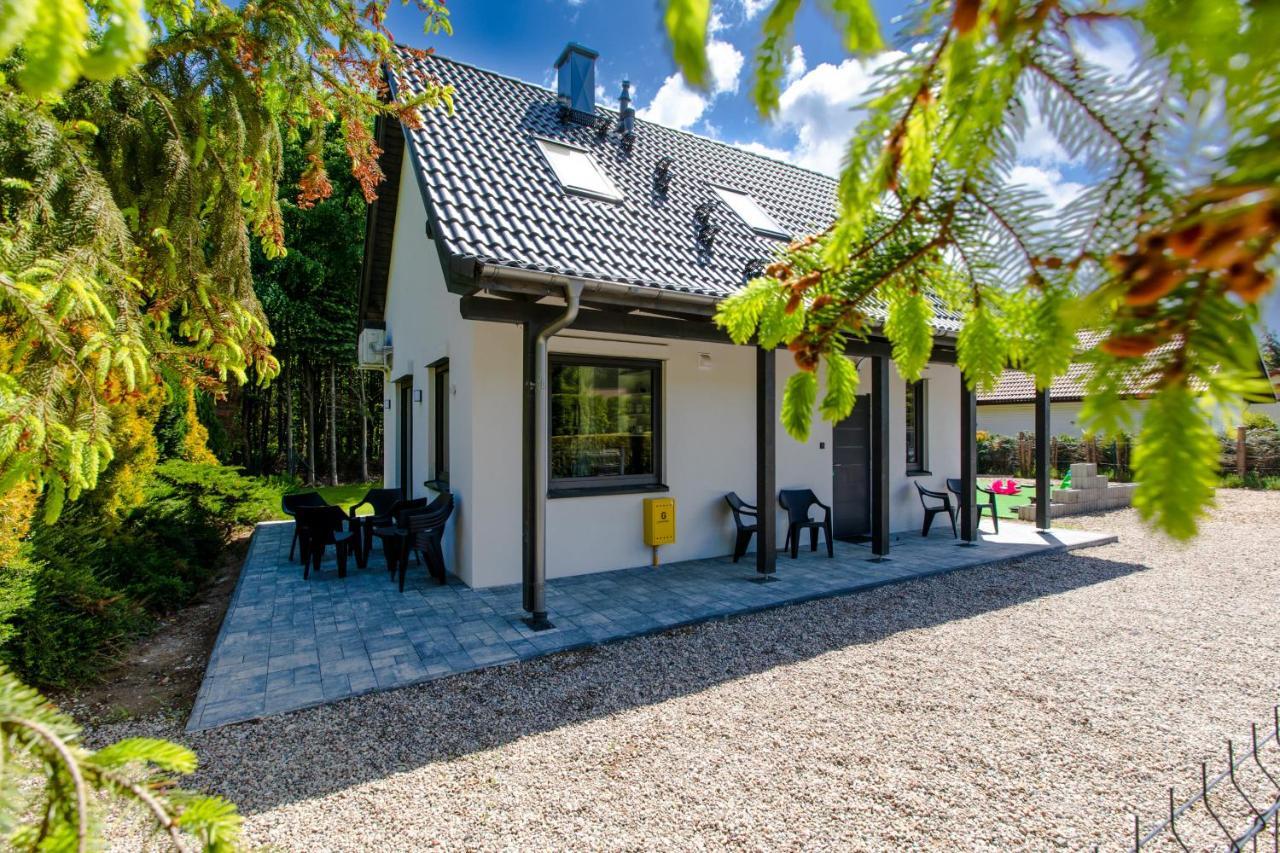 Dom Ostoya Wrzosowo - Ogrod, Plac Zabaw & Klimatyzacja By Noclegi Renters Radawka Buitenkant foto