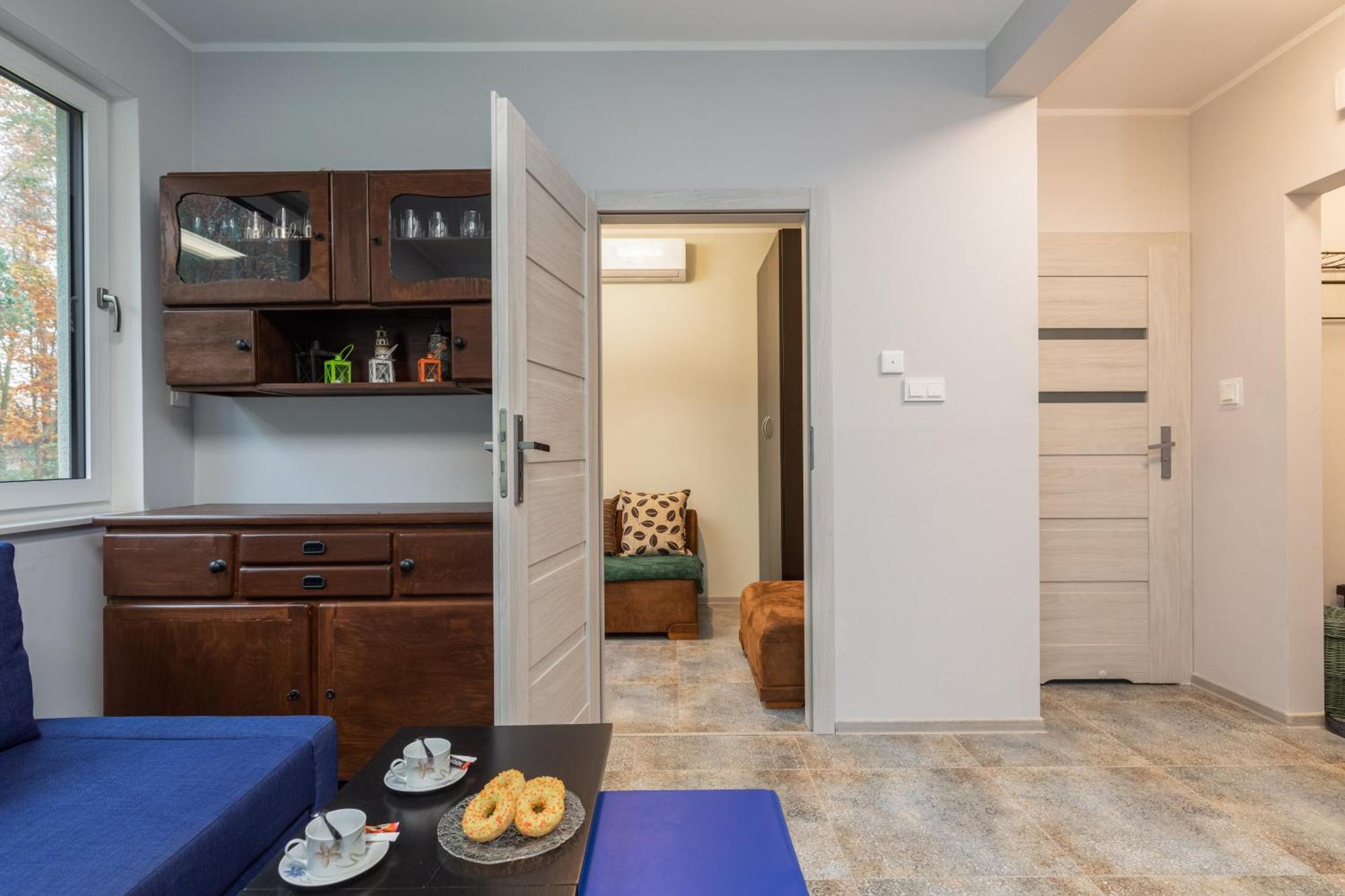 Dom Ostoya Wrzosowo - Ogrod, Plac Zabaw & Klimatyzacja By Noclegi Renters Radawka Buitenkant foto
