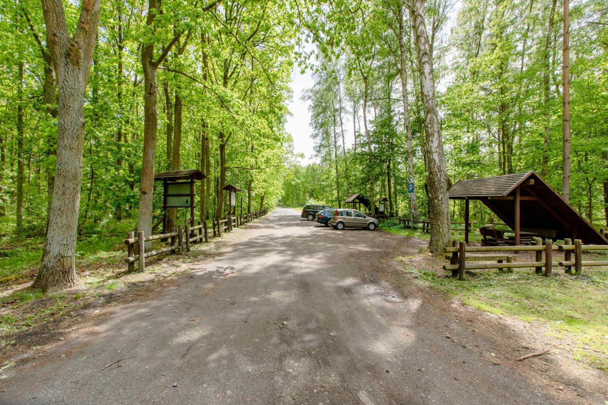 Dom Ostoya Wrzosowo - Ogrod, Plac Zabaw & Klimatyzacja By Noclegi Renters Radawka Buitenkant foto