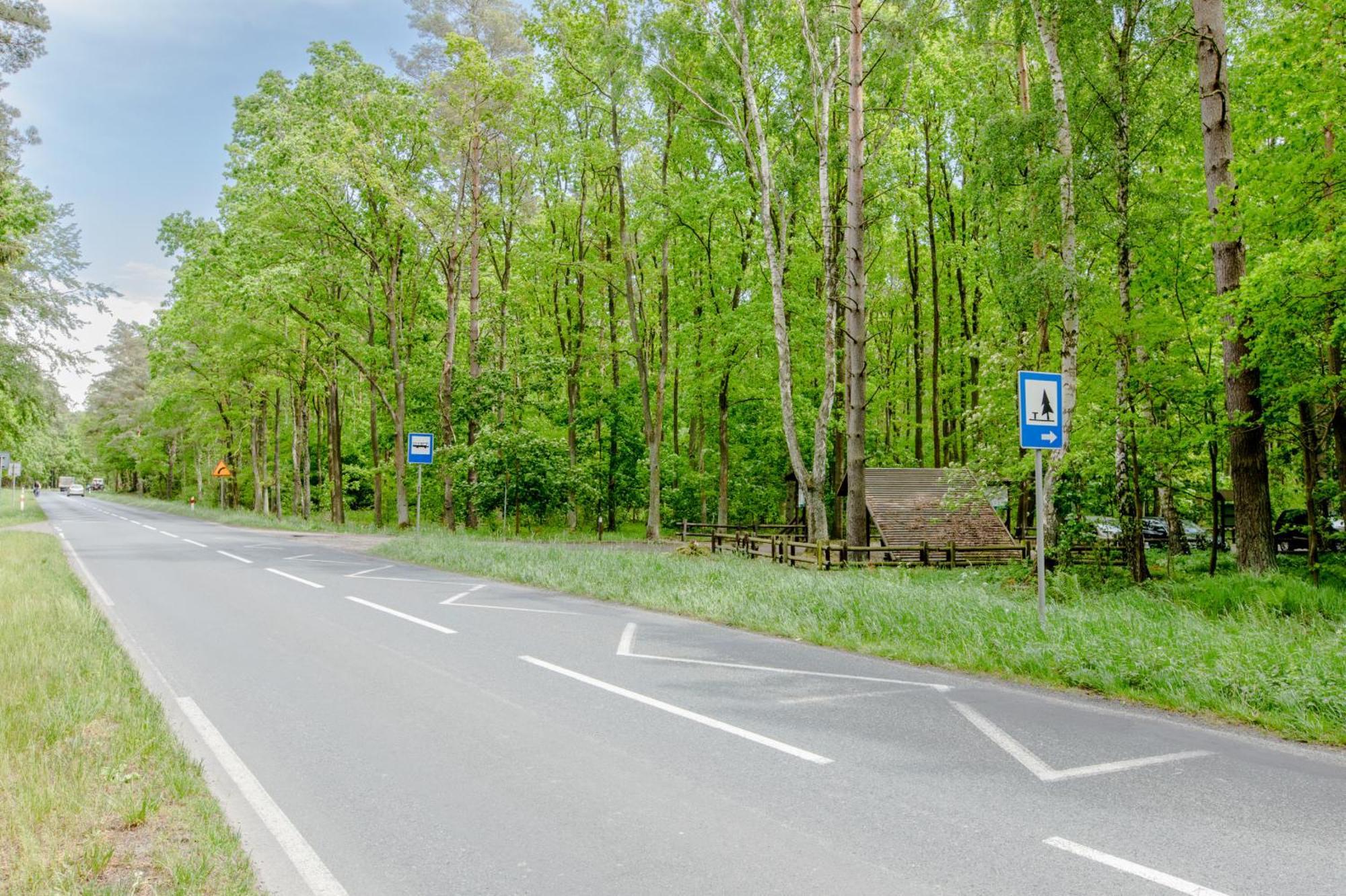 Dom Ostoya Wrzosowo - Ogrod, Plac Zabaw & Klimatyzacja By Noclegi Renters Radawka Buitenkant foto